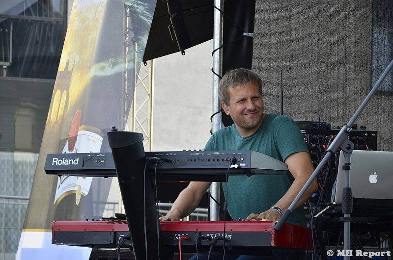 V Plzni se slavilo výročí ležáku, na Pilsner Fest dorazili Chinaski, Miro Žbirka i Tata Bojs