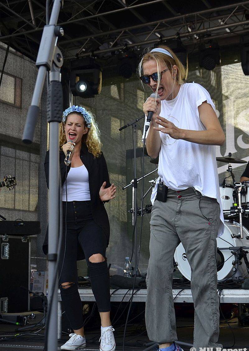 V Plzni se slavilo výročí ležáku, na Pilsner Fest dorazili Chinaski, Miro Žbirka i Tata Bojs