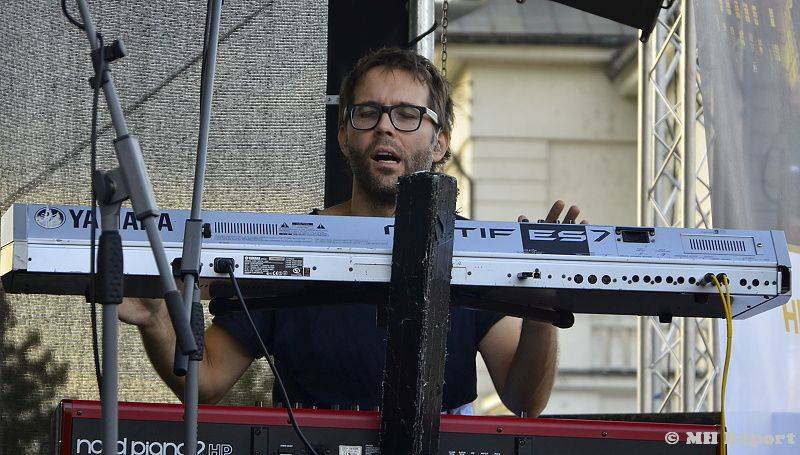 V Plzni se slavilo výročí ležáku, na Pilsner Fest dorazili Chinaski, Miro Žbirka i Tata Bojs