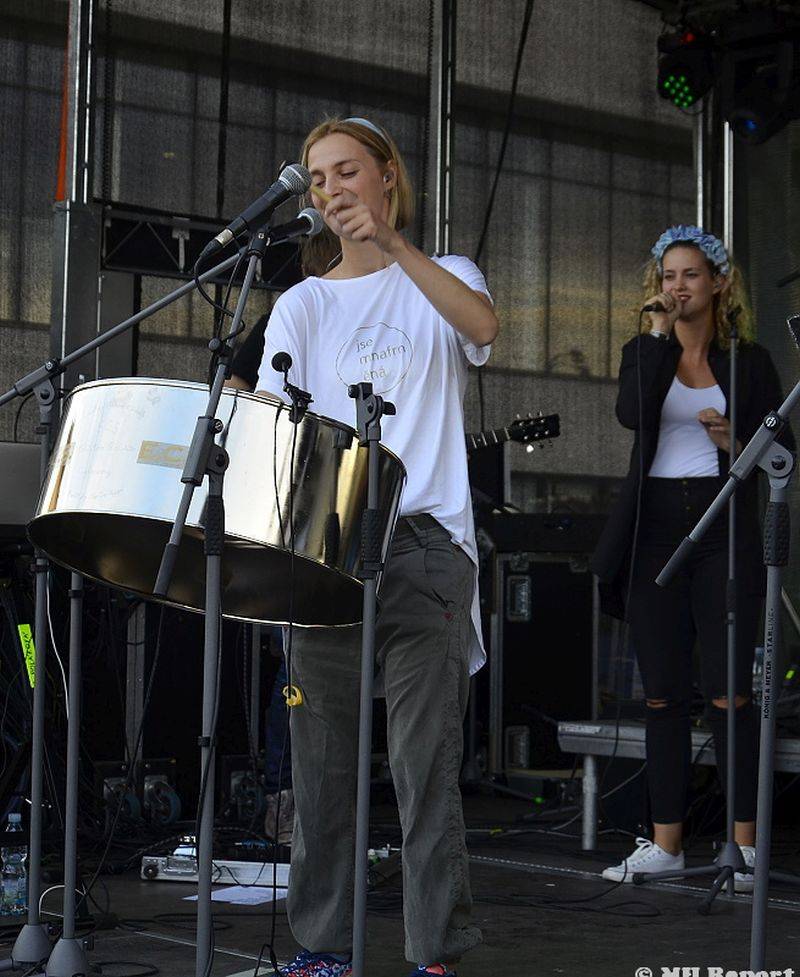 V Plzni se slavilo výročí ležáku, na Pilsner Fest dorazili Chinaski, Miro Žbirka i Tata Bojs