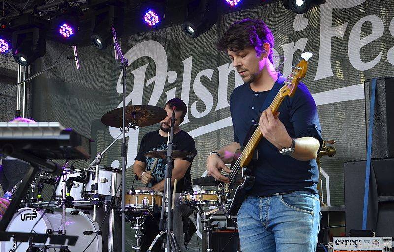 V Plzni se slavilo výročí ležáku, na Pilsner Fest dorazili Chinaski, Miro Žbirka i Tata Bojs