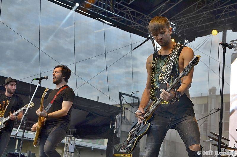 V Plzni se slavilo výročí ležáku, na Pilsner Fest dorazili Chinaski, Miro Žbirka i Tata Bojs