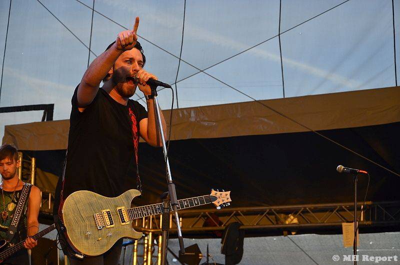 V Plzni se slavilo výročí ležáku, na Pilsner Fest dorazili Chinaski, Miro Žbirka i Tata Bojs