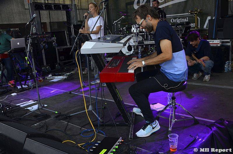 V Plzni se slavilo výročí ležáku, na Pilsner Fest dorazili Chinaski, Miro Žbirka i Tata Bojs