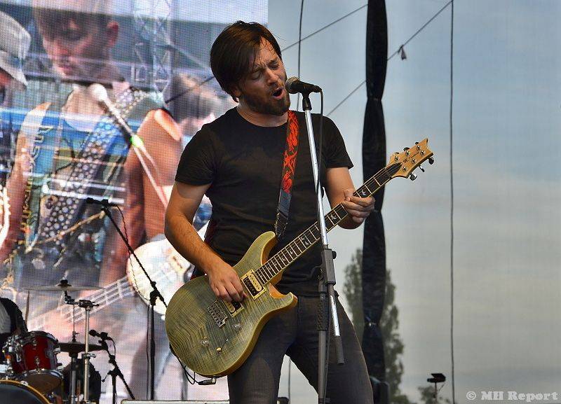 V Plzni se slavilo výročí ležáku, na Pilsner Fest dorazili Chinaski, Miro Žbirka i Tata Bojs