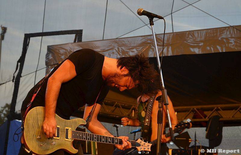 V Plzni se slavilo výročí ležáku, na Pilsner Fest dorazili Chinaski, Miro Žbirka i Tata Bojs