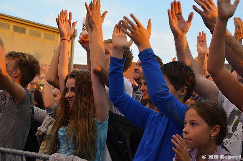 V Plzni se slavilo výročí ležáku, na Pilsner Fest dorazili Chinaski, Miro Žbirka i Tata Bojs