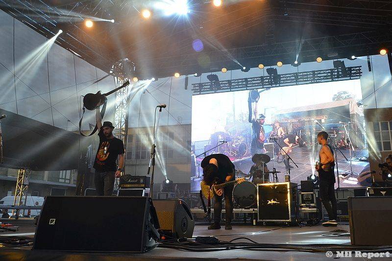 V Plzni se slavilo výročí ležáku, na Pilsner Fest dorazili Chinaski, Miro Žbirka i Tata Bojs