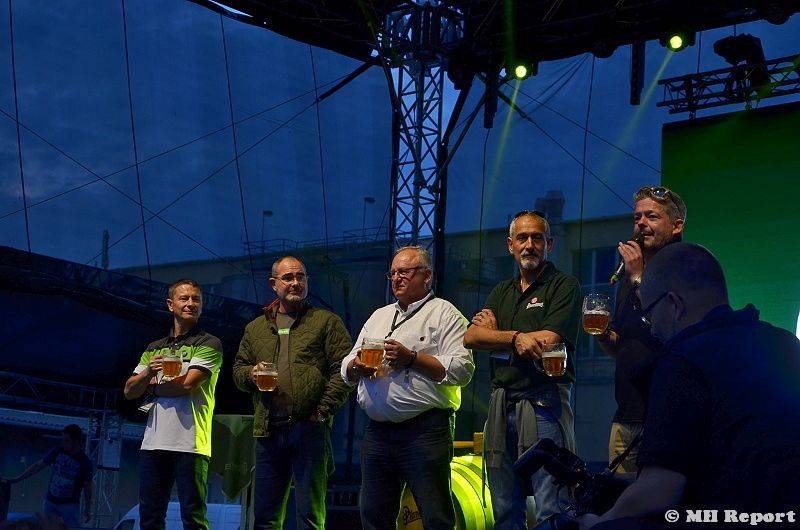 V Plzni se slavilo výročí ležáku, na Pilsner Fest dorazili Chinaski, Miro Žbirka i Tata Bojs