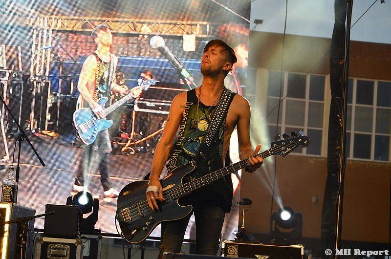 V Plzni se slavilo výročí ležáku, na Pilsner Fest dorazili Chinaski, Miro Žbirka i Tata Bojs