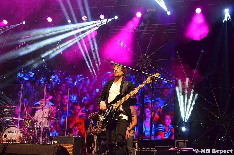 V Plzni se slavilo výročí ležáku, na Pilsner Fest dorazili Chinaski, Miro Žbirka i Tata Bojs