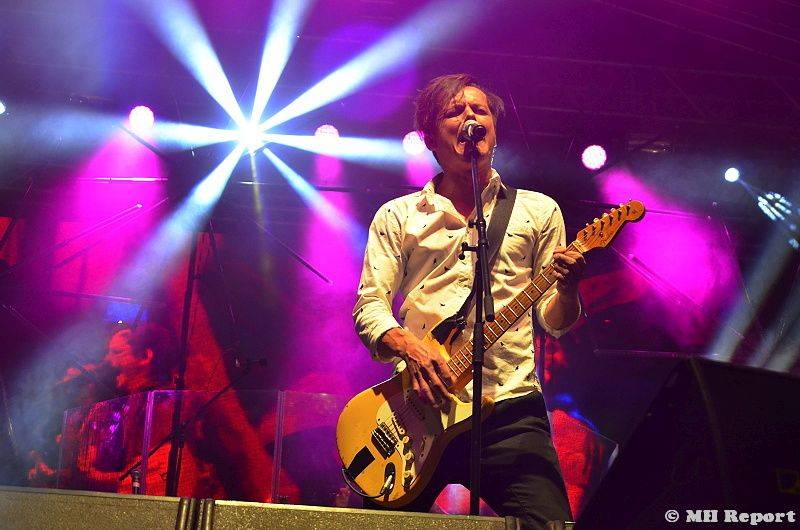 V Plzni se slavilo výročí ležáku, na Pilsner Fest dorazili Chinaski, Miro Žbirka i Tata Bojs