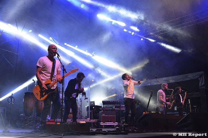 V Plzni se slavilo výročí ležáku, na Pilsner Fest dorazili Chinaski, Miro Žbirka i Tata Bojs