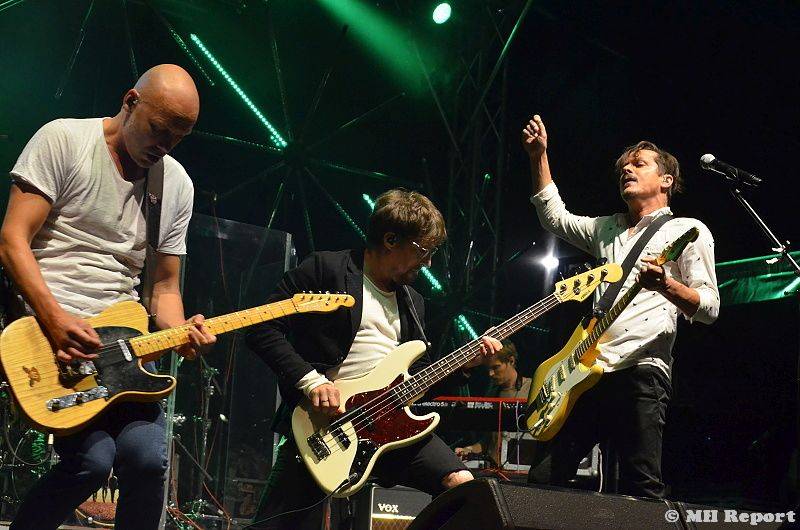 V Plzni se slavilo výročí ležáku, na Pilsner Fest dorazili Chinaski, Miro Žbirka i Tata Bojs