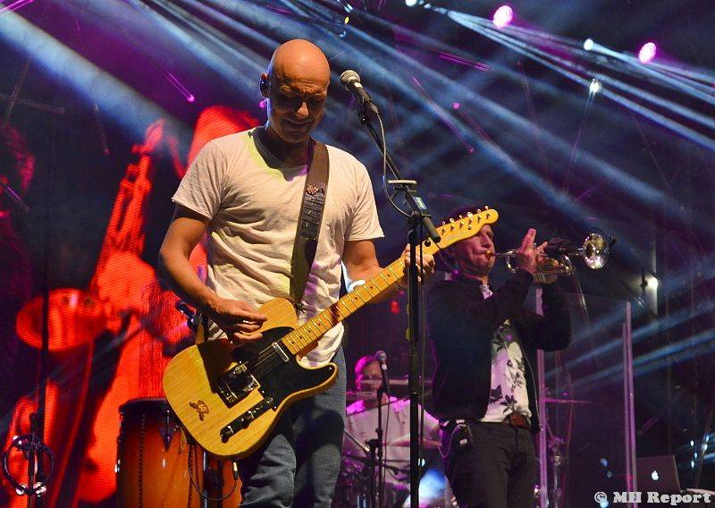 V Plzni se slavilo výročí ležáku, na Pilsner Fest dorazili Chinaski, Miro Žbirka i Tata Bojs