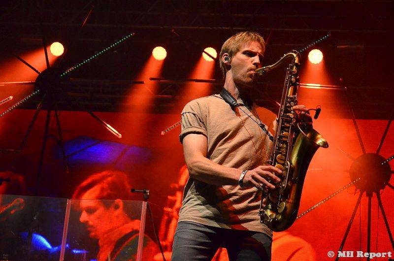 V Plzni se slavilo výročí ležáku, na Pilsner Fest dorazili Chinaski, Miro Žbirka i Tata Bojs