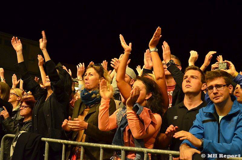 V Plzni se slavilo výročí ležáku, na Pilsner Fest dorazili Chinaski, Miro Žbirka i Tata Bojs