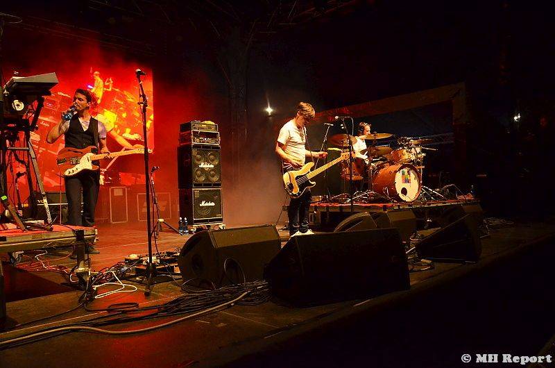 V Plzni se slavilo výročí ležáku, na Pilsner Fest dorazili Chinaski, Miro Žbirka i Tata Bojs