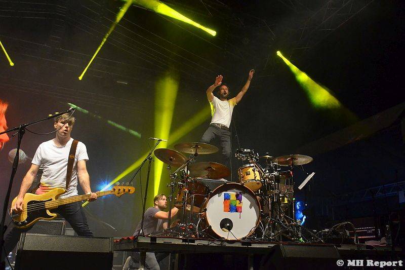 V Plzni se slavilo výročí ležáku, na Pilsner Fest dorazili Chinaski, Miro Žbirka i Tata Bojs