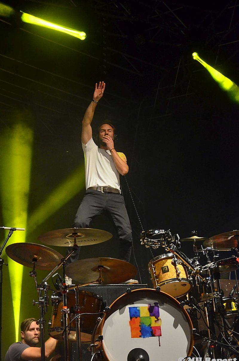 V Plzni se slavilo výročí ležáku, na Pilsner Fest dorazili Chinaski, Miro Žbirka i Tata Bojs