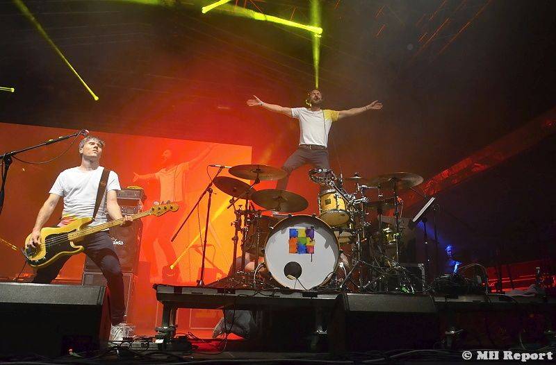 V Plzni se slavilo výročí ležáku, na Pilsner Fest dorazili Chinaski, Miro Žbirka i Tata Bojs