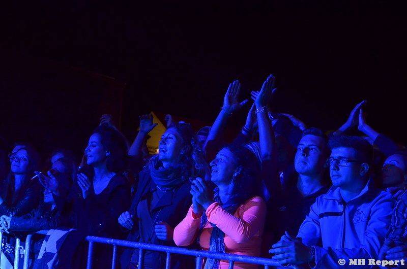 V Plzni se slavilo výročí ležáku, na Pilsner Fest dorazili Chinaski, Miro Žbirka i Tata Bojs