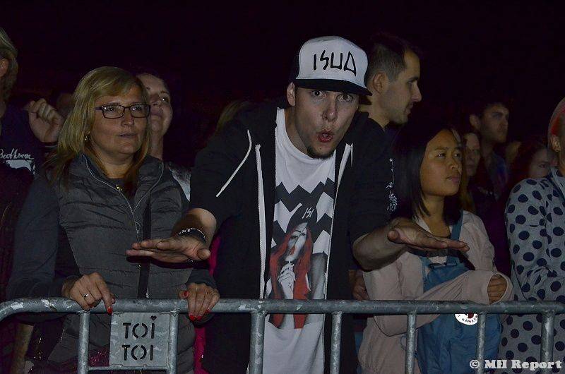 V Plzni se slavilo výročí ležáku, na Pilsner Fest dorazili Chinaski, Miro Žbirka i Tata Bojs