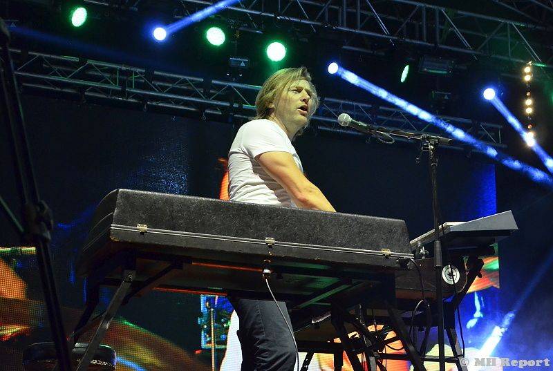 V Plzni se slavilo výročí ležáku, na Pilsner Fest dorazili Chinaski, Miro Žbirka i Tata Bojs