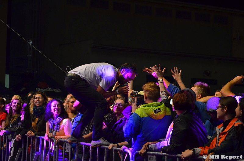 V Plzni se slavilo výročí ležáku, na Pilsner Fest dorazili Chinaski, Miro Žbirka i Tata Bojs