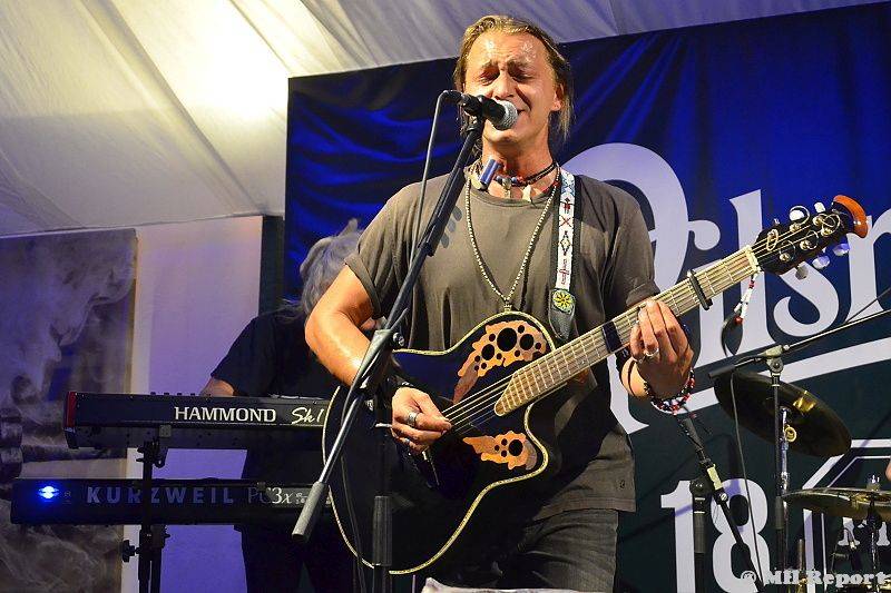 V Plzni se slavilo výročí ležáku, na Pilsner Fest dorazili Chinaski, Miro Žbirka i Tata Bojs