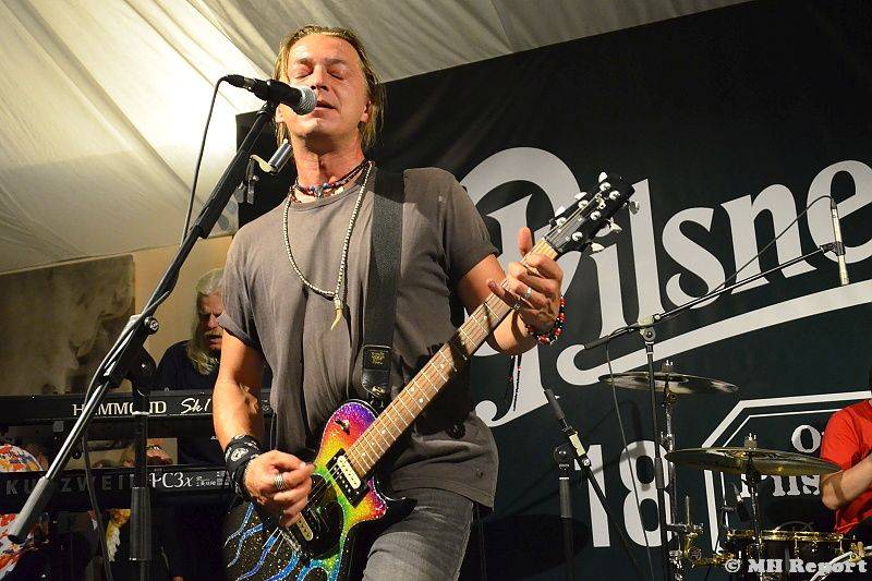 V Plzni se slavilo výročí ležáku, na Pilsner Fest dorazili Chinaski, Miro Žbirka i Tata Bojs