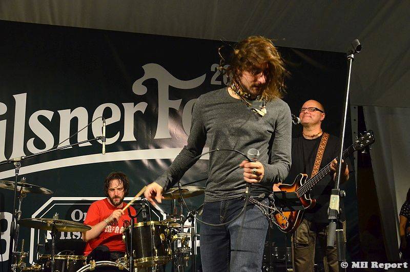 V Plzni se slavilo výročí ležáku, na Pilsner Fest dorazili Chinaski, Miro Žbirka i Tata Bojs