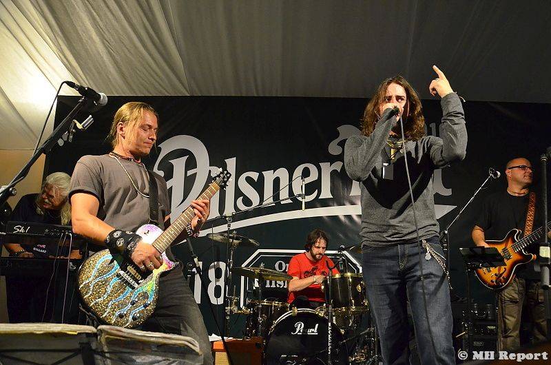 V Plzni se slavilo výročí ležáku, na Pilsner Fest dorazili Chinaski, Miro Žbirka i Tata Bojs