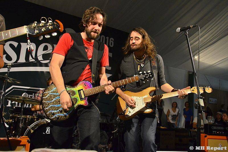 V Plzni se slavilo výročí ležáku, na Pilsner Fest dorazili Chinaski, Miro Žbirka i Tata Bojs