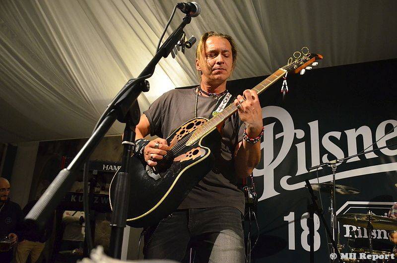 V Plzni se slavilo výročí ležáku, na Pilsner Fest dorazili Chinaski, Miro Žbirka i Tata Bojs