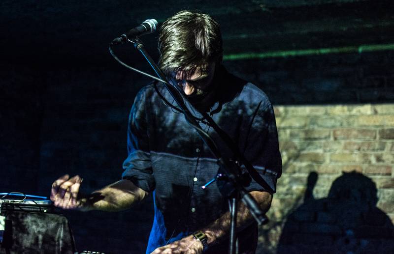 Lukas Landa pokřtil v pražském Café V lese svou druhou desku Islands