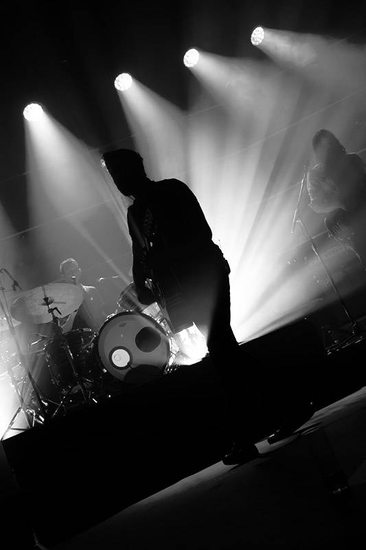 Passenger v Lucerně: Britský písničkář dobýval česká srdce