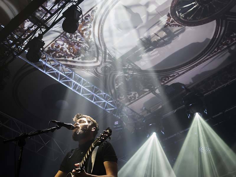 Passenger v Lucerně: Britský písničkář dobýval česká srdce