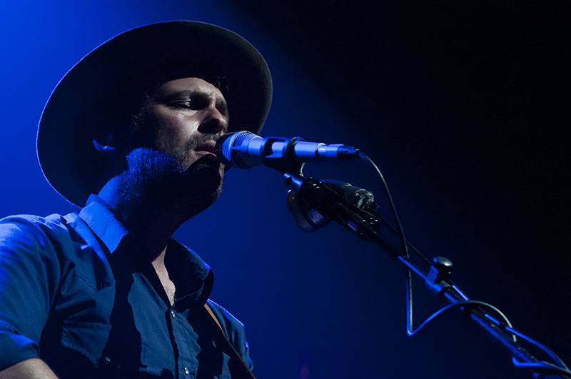 Passenger v Lucerně: Britský písničkář dobýval česká srdce