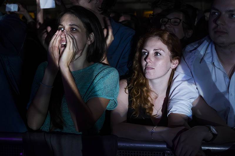 Passenger v Lucerně: Britský písničkář dobýval česká srdce