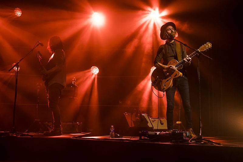 Passenger v Lucerně: Britský písničkář dobýval česká srdce