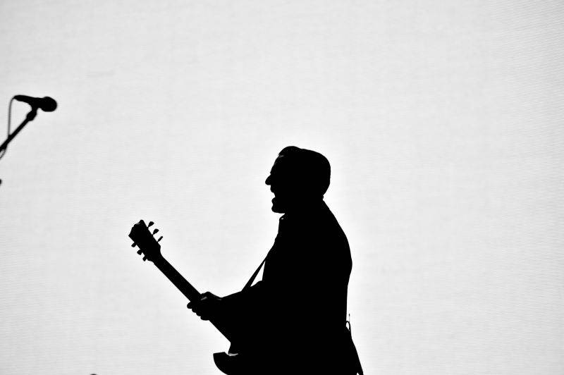 Bryan Adams v Praze připomněl své největší hity a přidal novinky