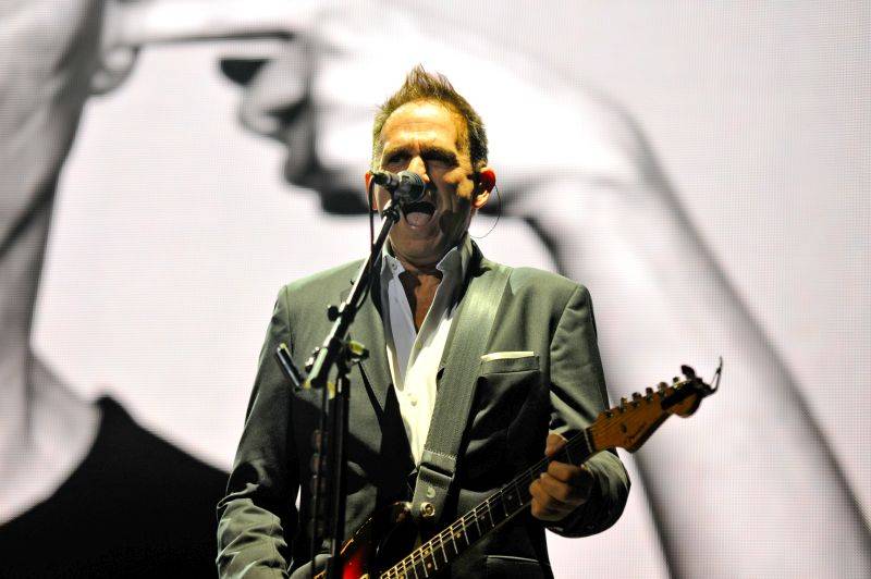 Bryan Adams v Praze připomněl své největší hity a přidal novinky