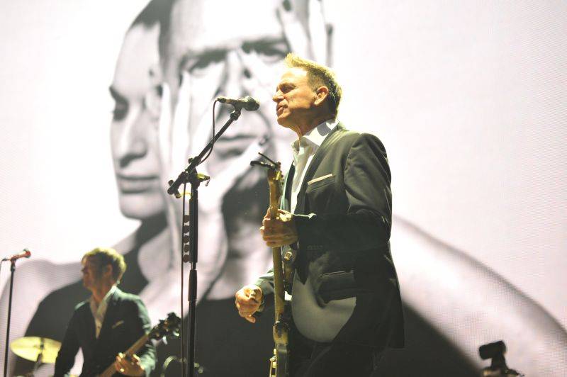 Bryan Adams v Praze připomněl své největší hity a přidal novinky