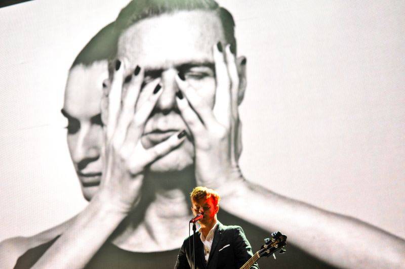 Bryan Adams v Praze připomněl své největší hity a přidal novinky