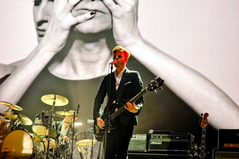 Bryan Adams v Praze připomněl své největší hity a přidal novinky