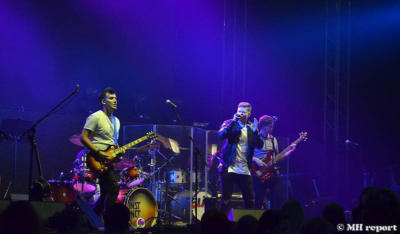 Elán v Plzni: Živé je nedostanou! 