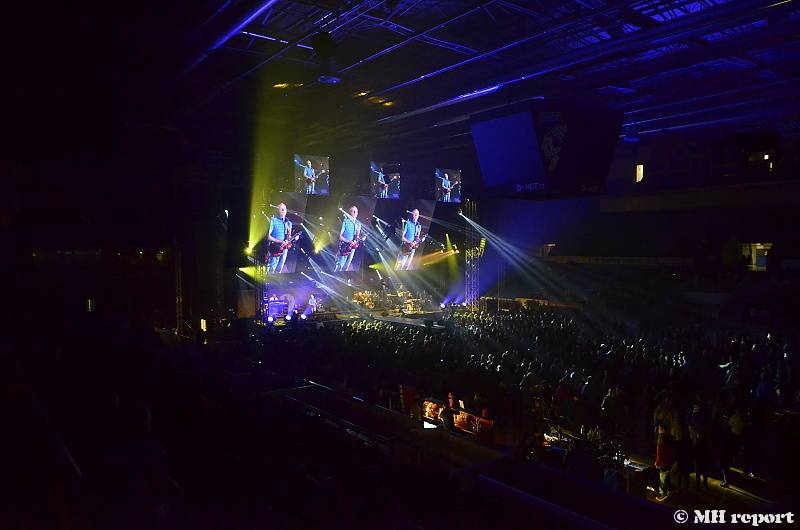 Elán v Plzni: Živé je nedostanou! 