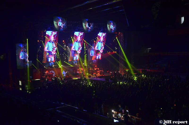 Elán v Plzni: Živé je nedostanou! 