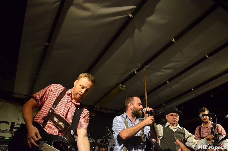 Na Trautenberk se chodí za každého počasí, zimě navzdory